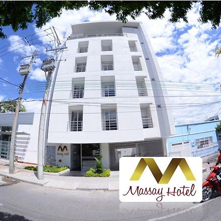 Massay Hotel Neiva  Extérieur photo