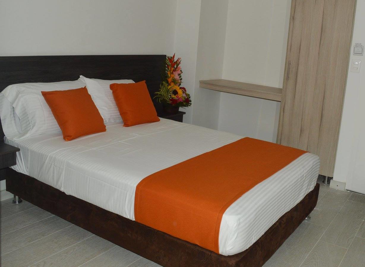 Massay Hotel Neiva  Extérieur photo