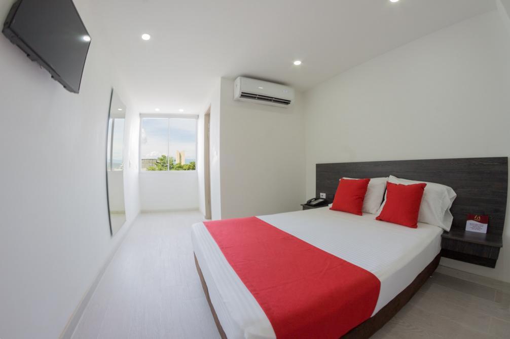 Massay Hotel Neiva  Extérieur photo