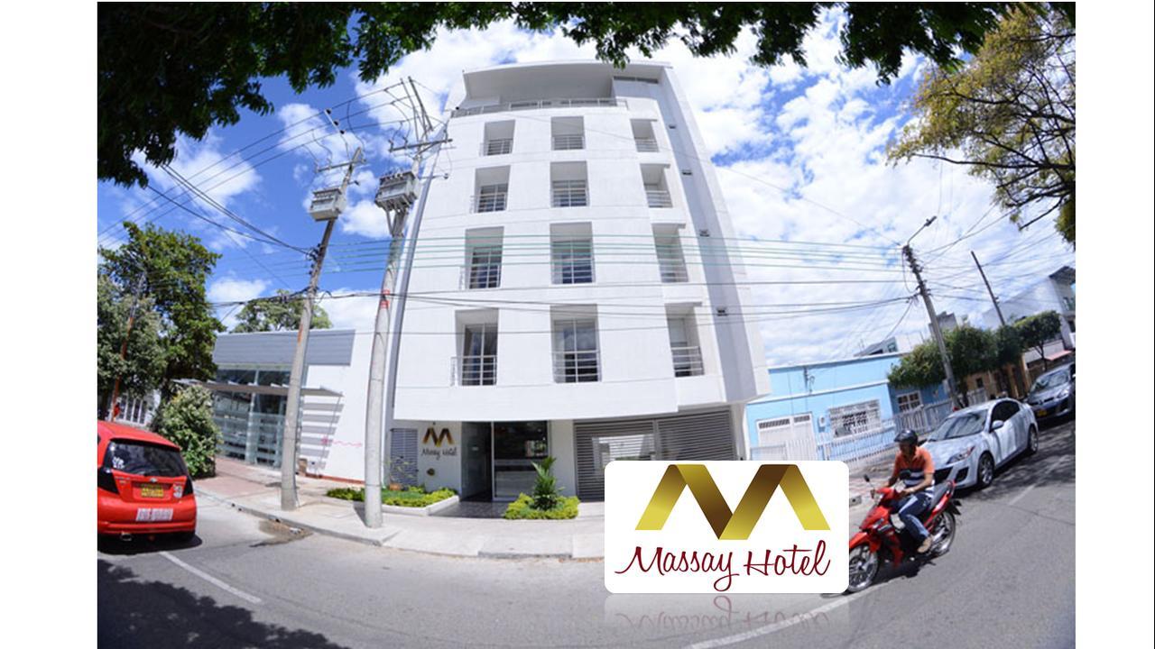 Massay Hotel Neiva  Extérieur photo